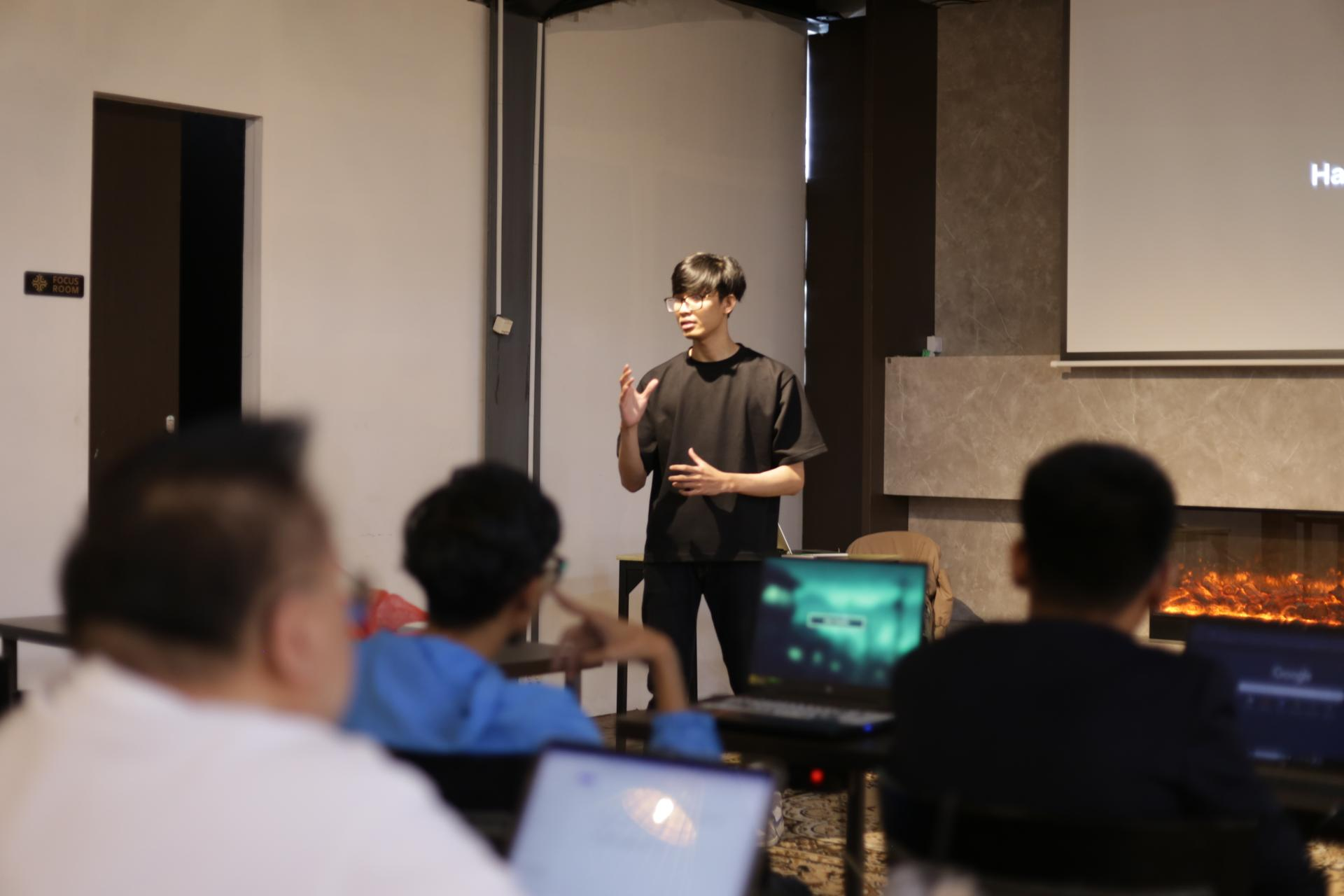 Stellar Meetup Jakarta