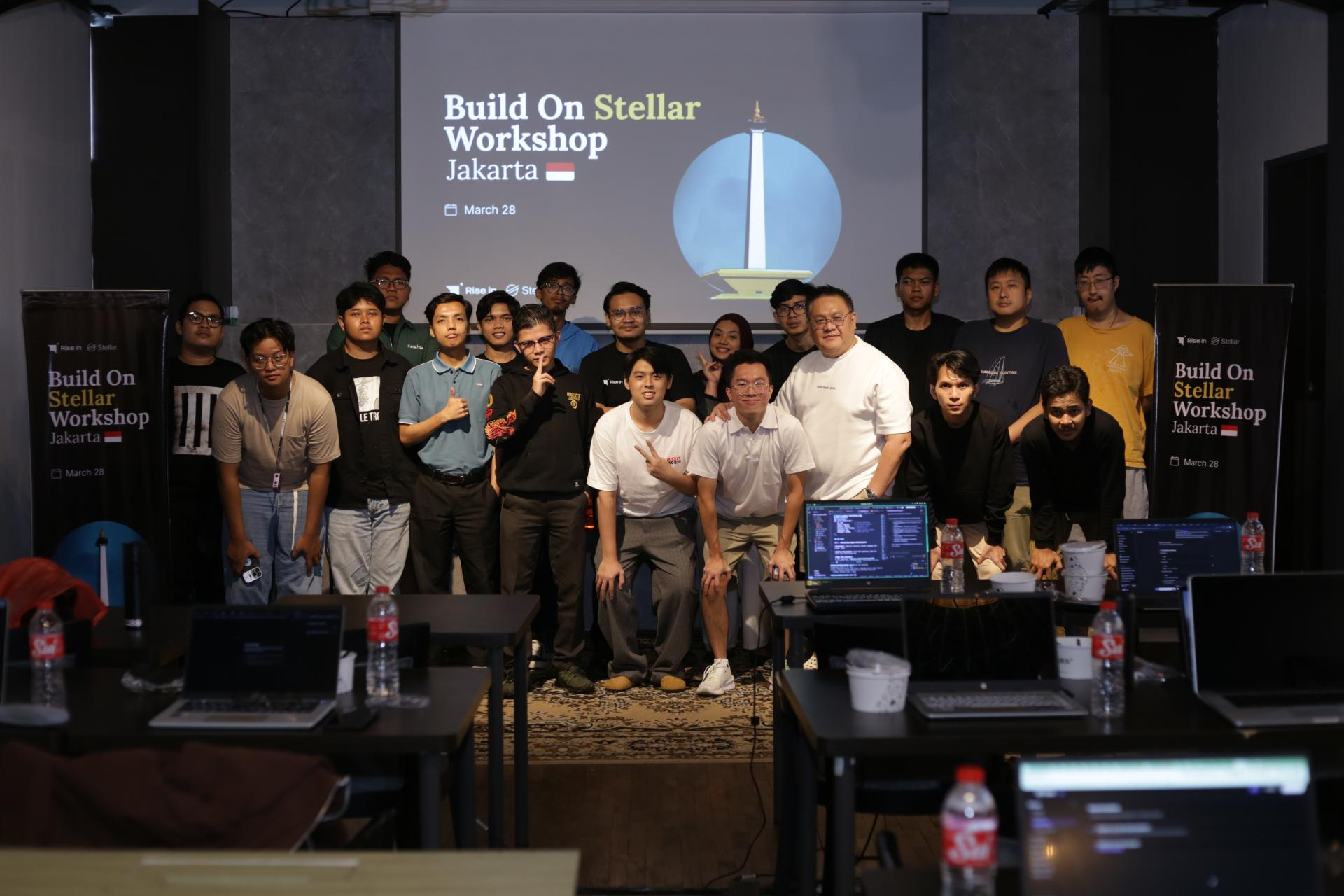 Stellar Meetup Jakarta