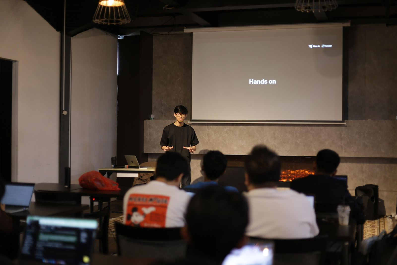 Stellar Meetup Jakarta