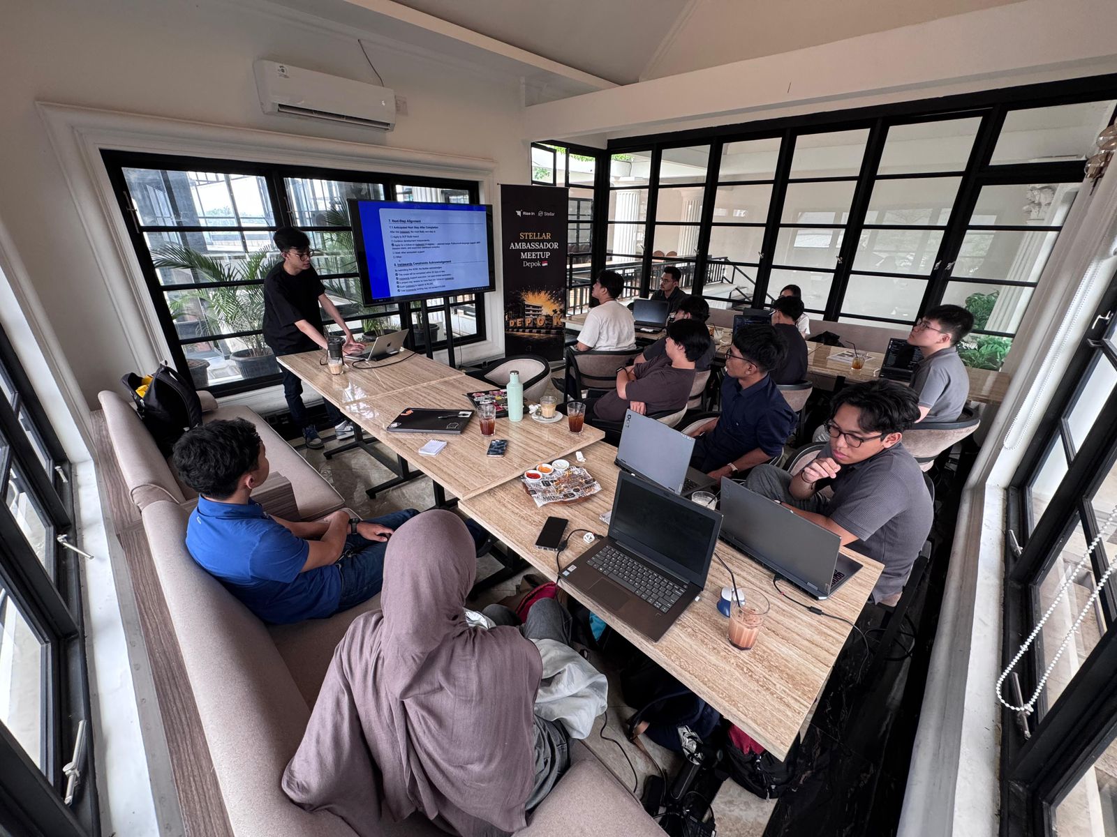 Stellar Workshop @ PNJ