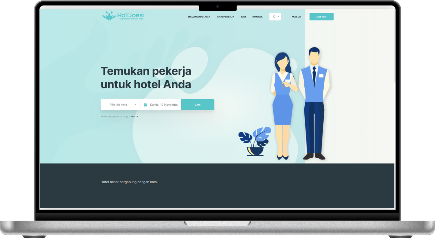 Hotjobs: Hospitality & Tourism Jobs
